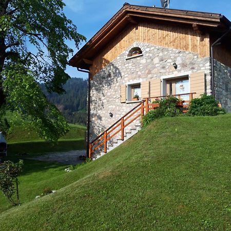 B&B Ai Marchetini Cinte Tesino Екстер'єр фото