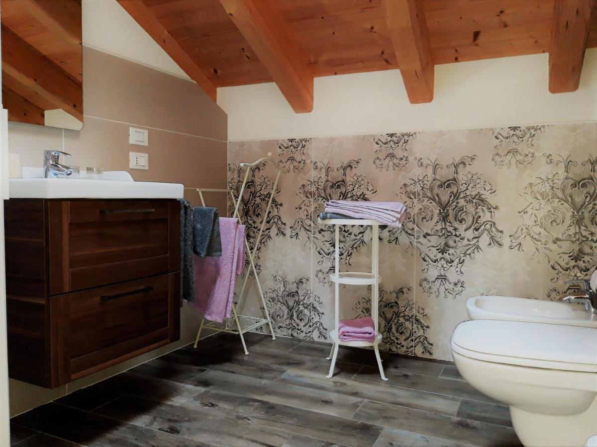 B&B Ai Marchetini Cinte Tesino Екстер'єр фото