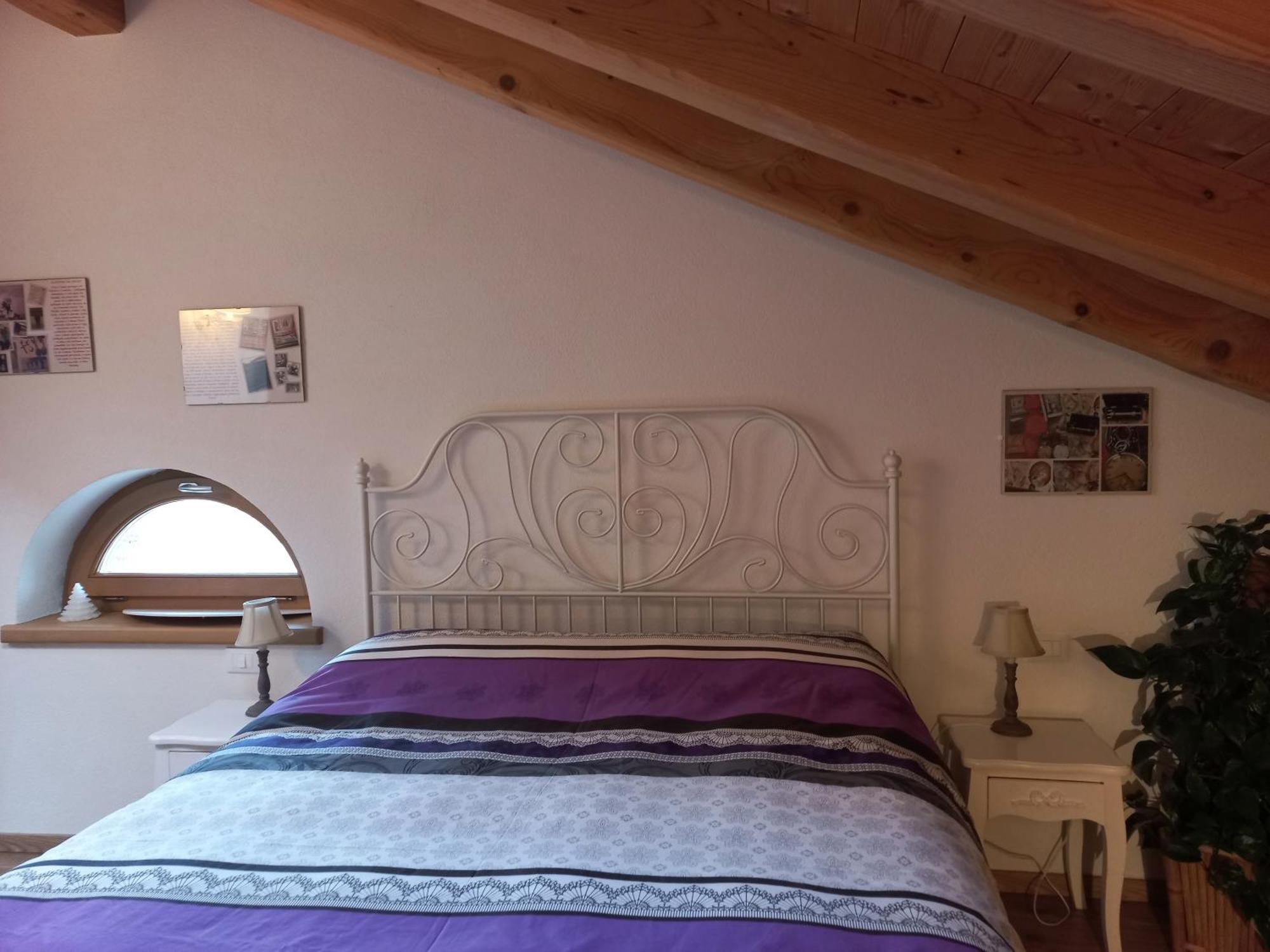 B&B Ai Marchetini Cinte Tesino Екстер'єр фото