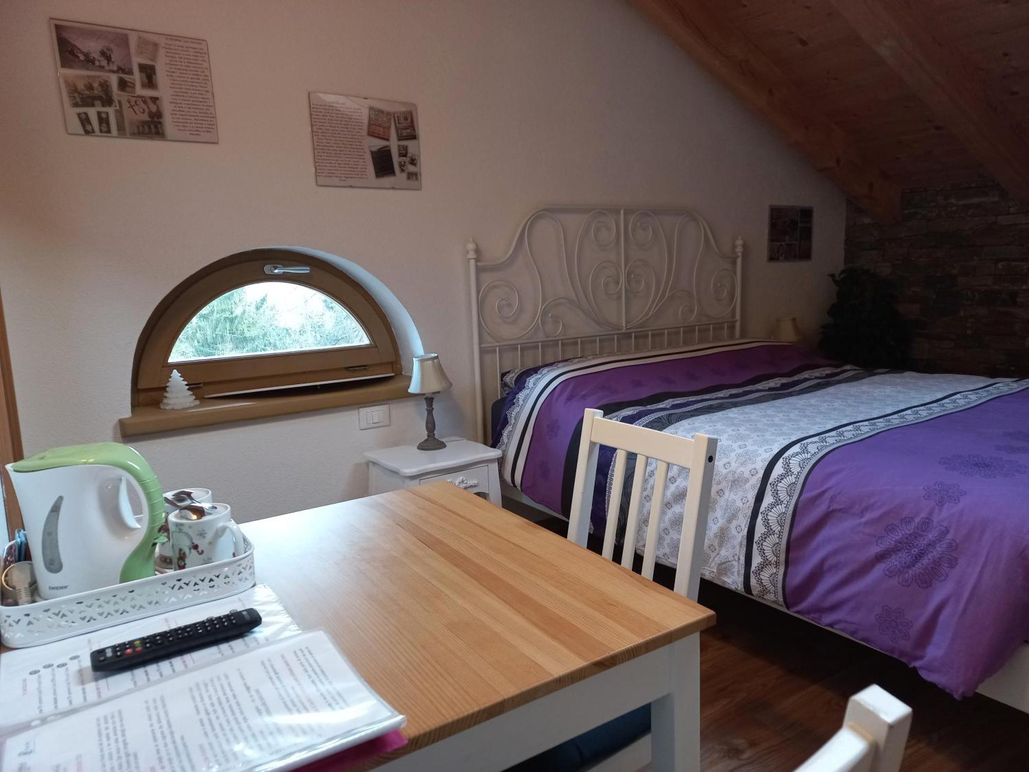 B&B Ai Marchetini Cinte Tesino Екстер'єр фото