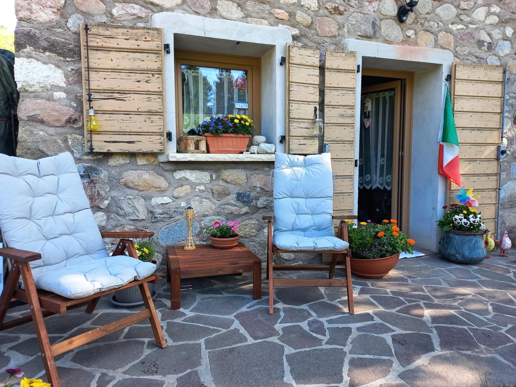 B&B Ai Marchetini Cinte Tesino Екстер'єр фото