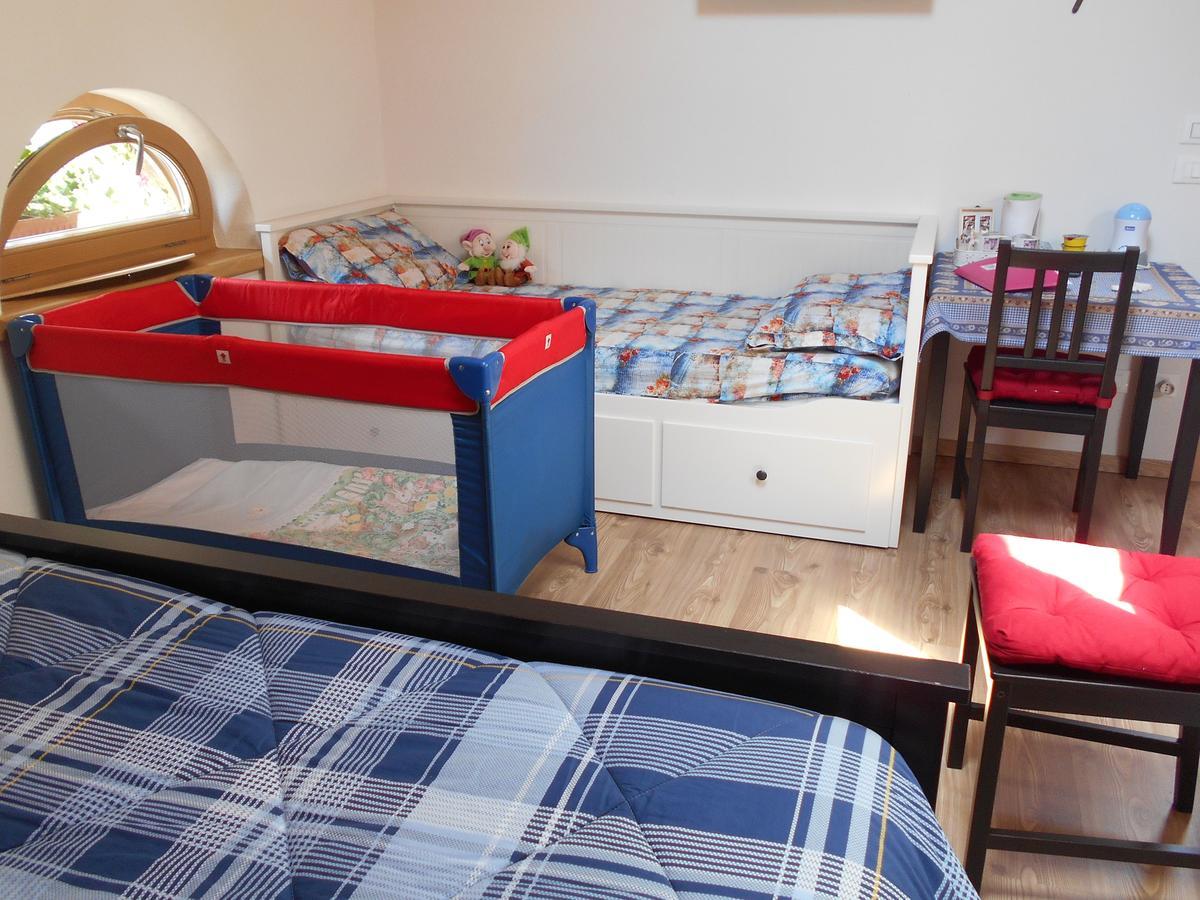 B&B Ai Marchetini Cinte Tesino Екстер'єр фото