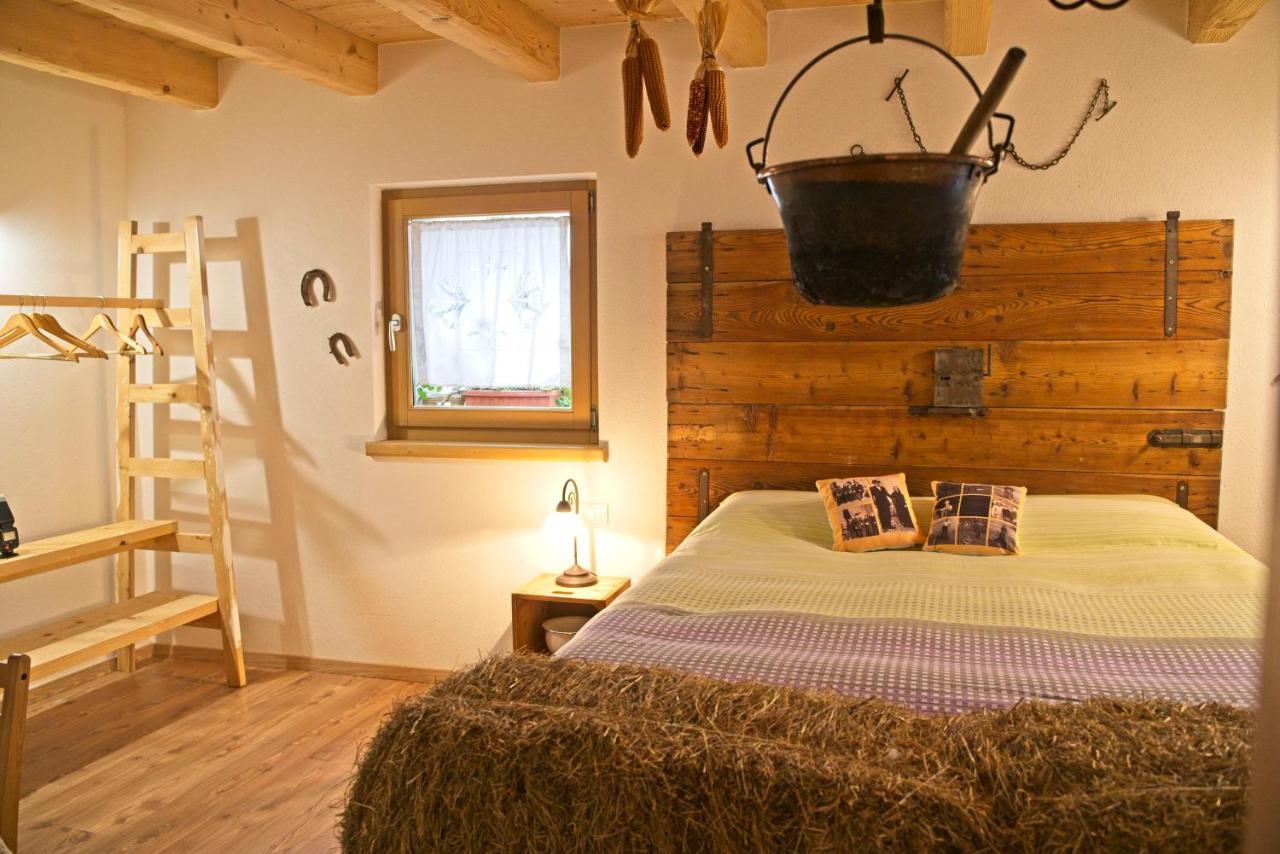 B&B Ai Marchetini Cinte Tesino Екстер'єр фото